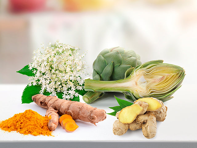 🌿 Digestivas y Relajantes