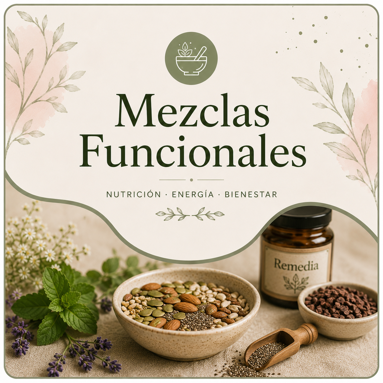 Mezclas Funcionales