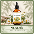 Tintura de Manzanilla