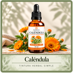 Tintura de Calendula