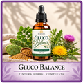 Tintura Gluco Balance