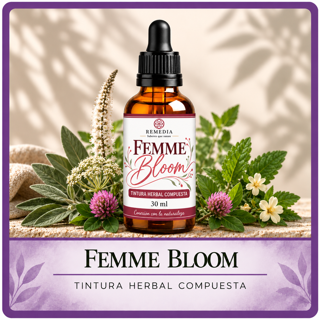 Tintura Femme Bloom