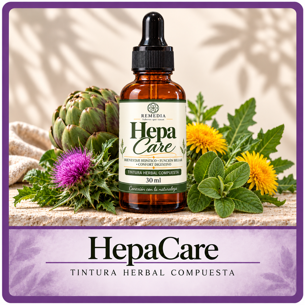 Tintura HepaCare
