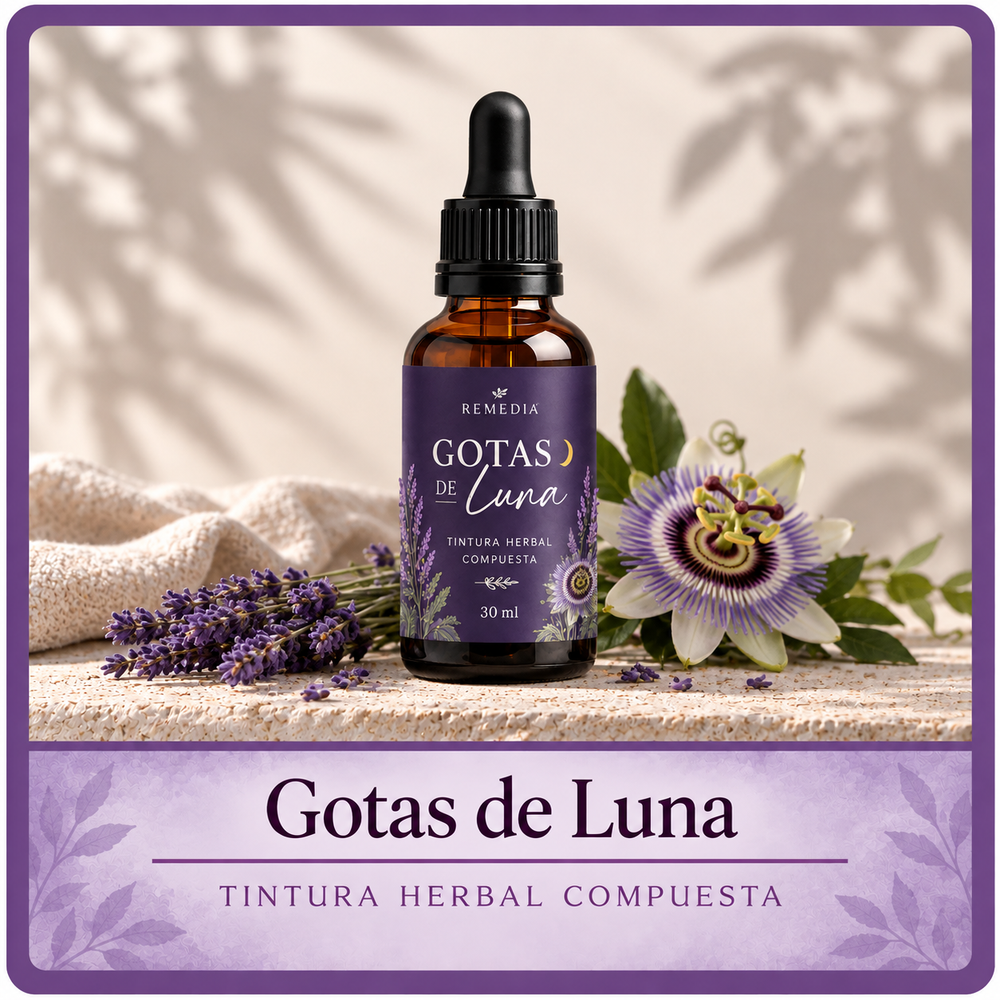 Tintura Gotas de Luna