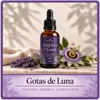 Tintura Gotas de Luna