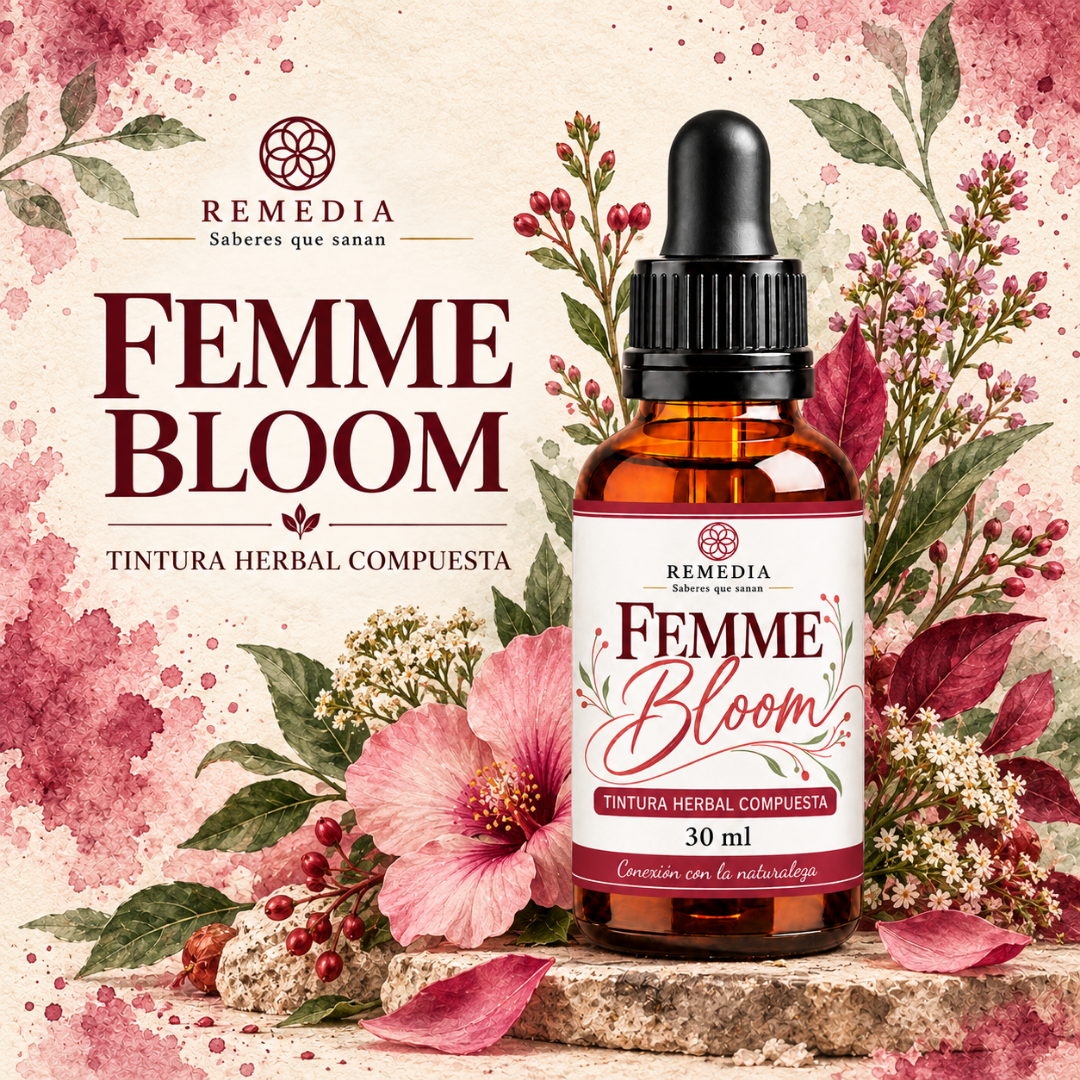 Tintura Femme Bloom