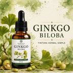 Tintura de Ginkgo Biloba