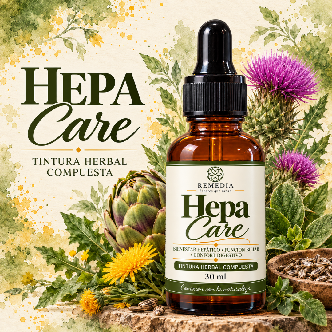 Tintura HepaCare