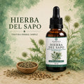 Tintura de Hierba del Sapo