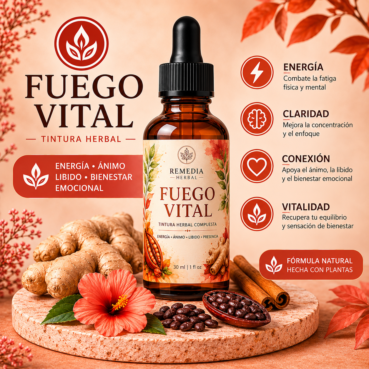 Fuego Vital