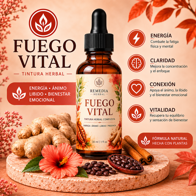 Fuego Vital