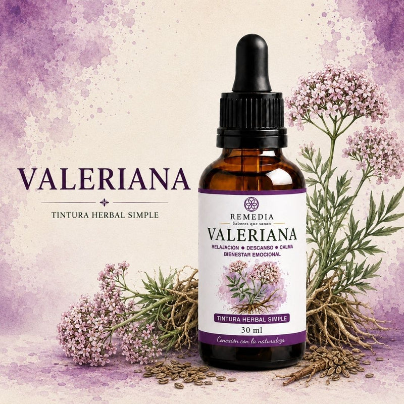 Tintura de Valeriana