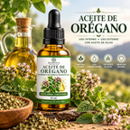 Aceite de Orégano