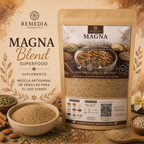 Magna Blend — Mezcla de Semillas y Superalimentos con Proteína Vegetal