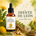 Tintura de Diente de Leon