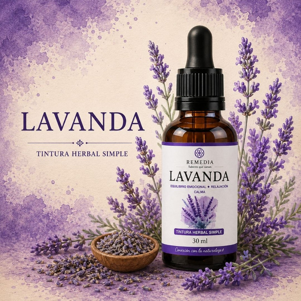 Tintura de Lavanda