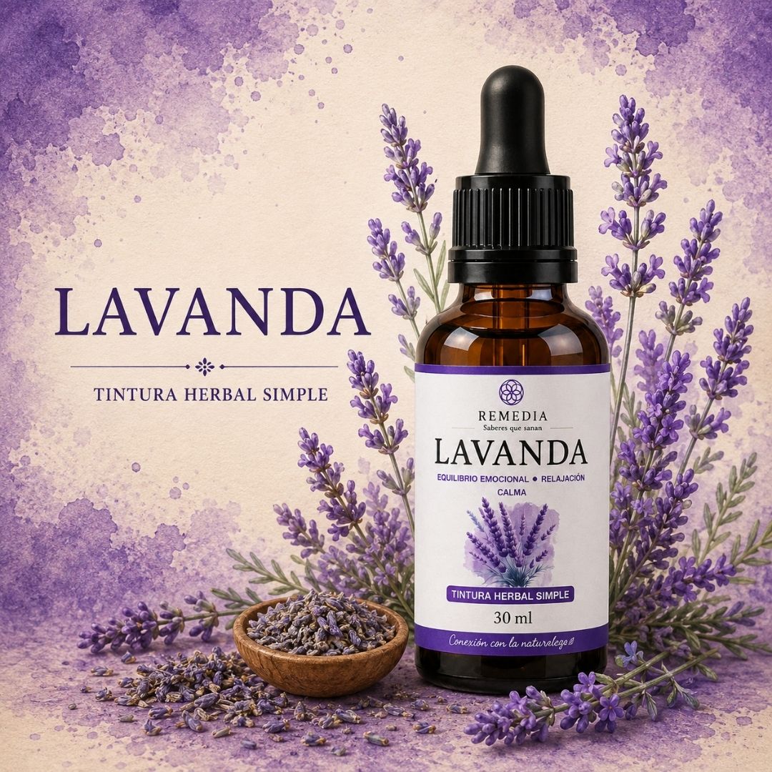 Tintura de Lavanda