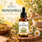 Tintura de Manzanilla
