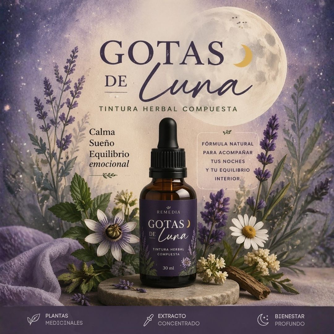 Gotas de Luna