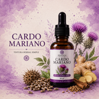 Tintura de Cardo Mariano