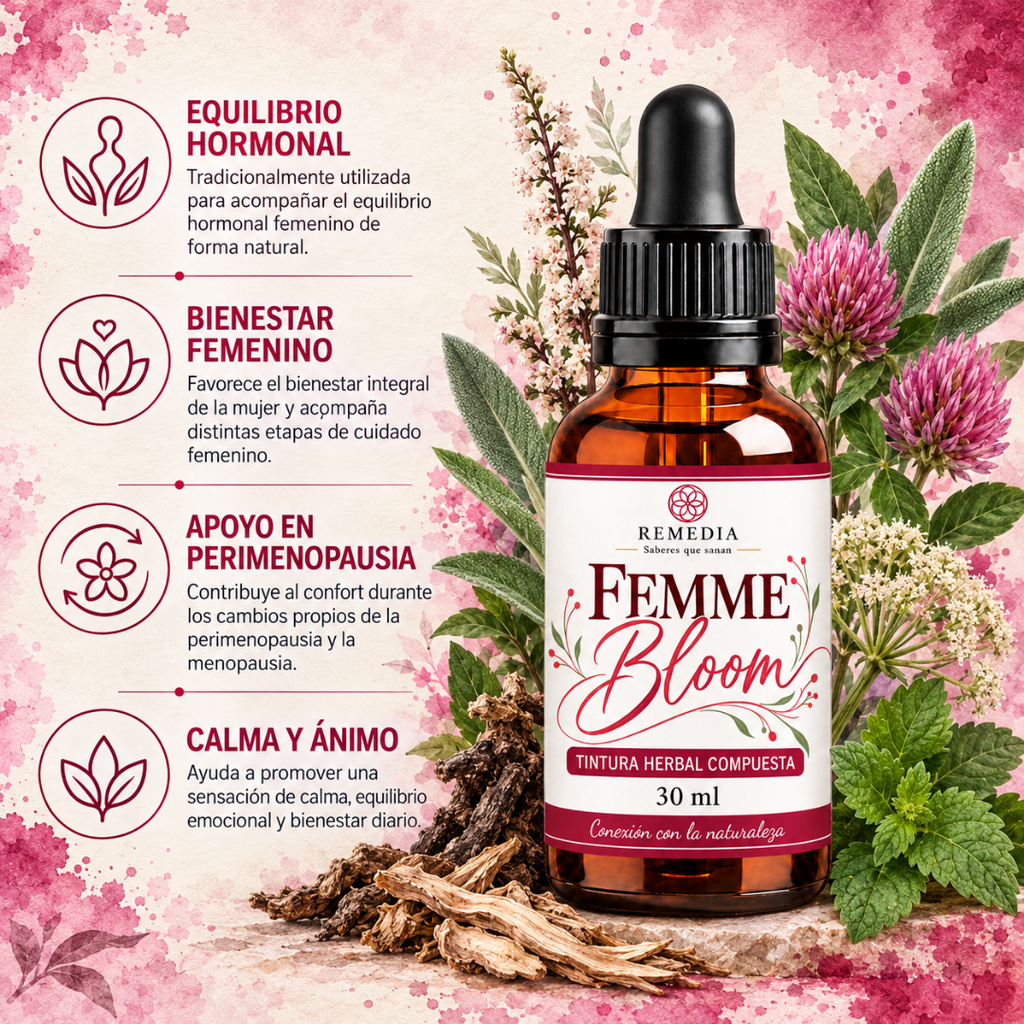 Tintura Femme Bloom
