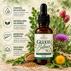 Tintura Gluco Balance