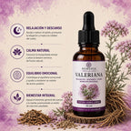 Tintura de Valeriana
