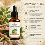 Tintura de Ashwagandha