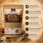 Magna Blend — Mezcla de Semillas y Superalimentos con Proteína Vegetal