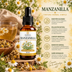 Tintura de Manzanilla