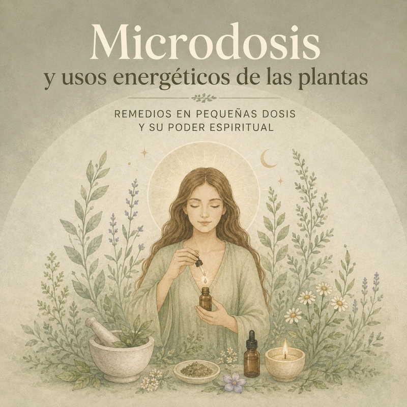 Microdosis y Usos Energéticos