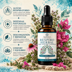 Tintura Respiro Herbal