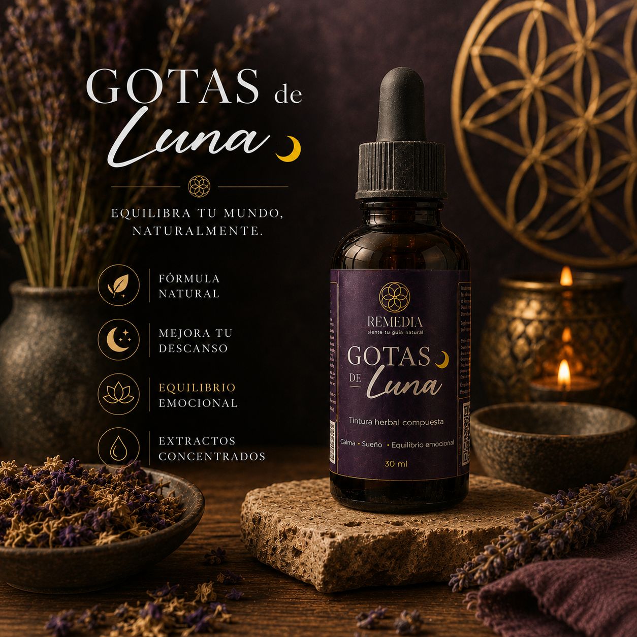 Gotas de Luna