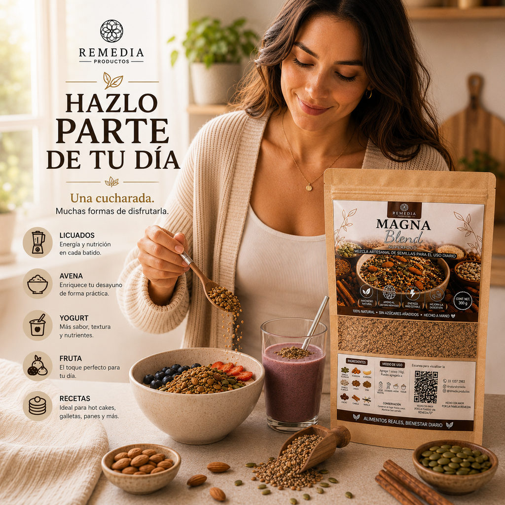Magna Blend