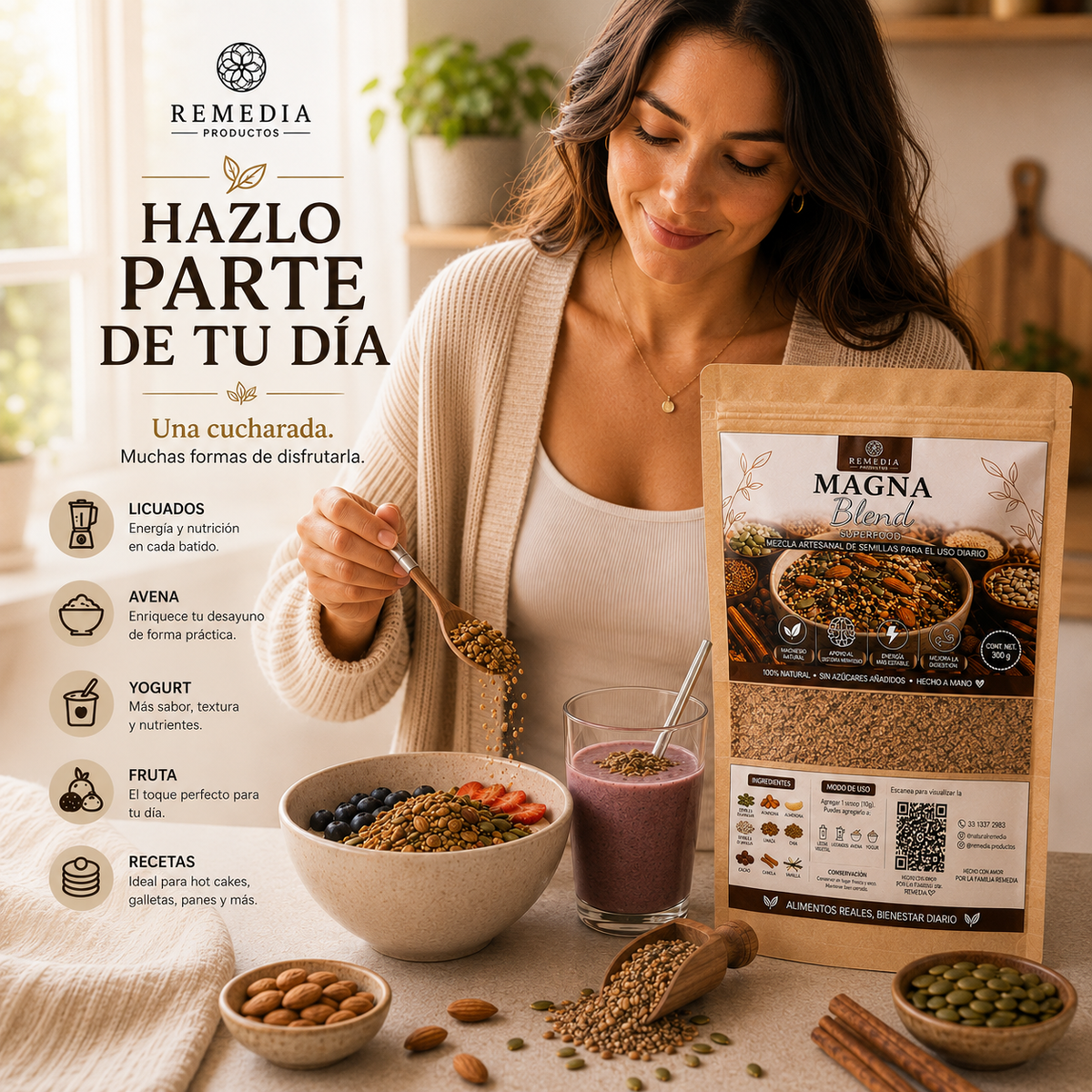 Magna Blend