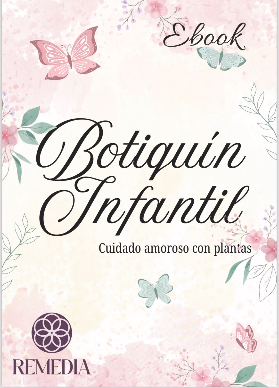 Botiquín Natural Infantil