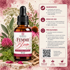 Tintura Femme Bloom