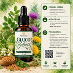 Tintura Gluco Balance