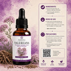 Tintura de Valeriana