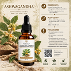 Tintura de Ashwagandha