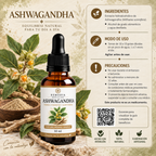 Tintura de Ashwagandha