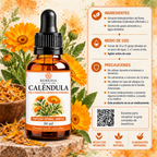 Tintura de Calendula