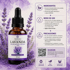 Tintura de Lavanda