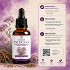 Tintura de Valeriana