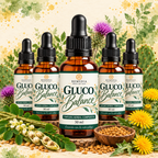 Tintura Gluco Balance