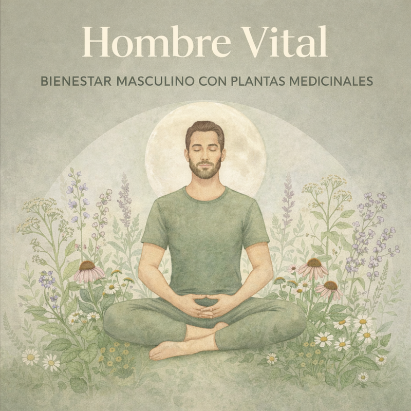 Hombre Vital