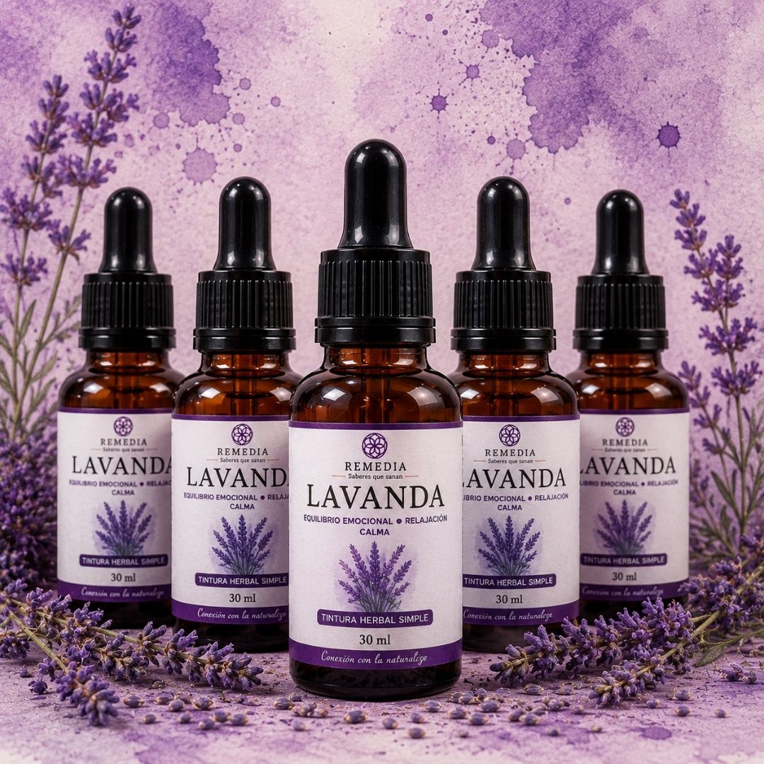 Tintura de Lavanda