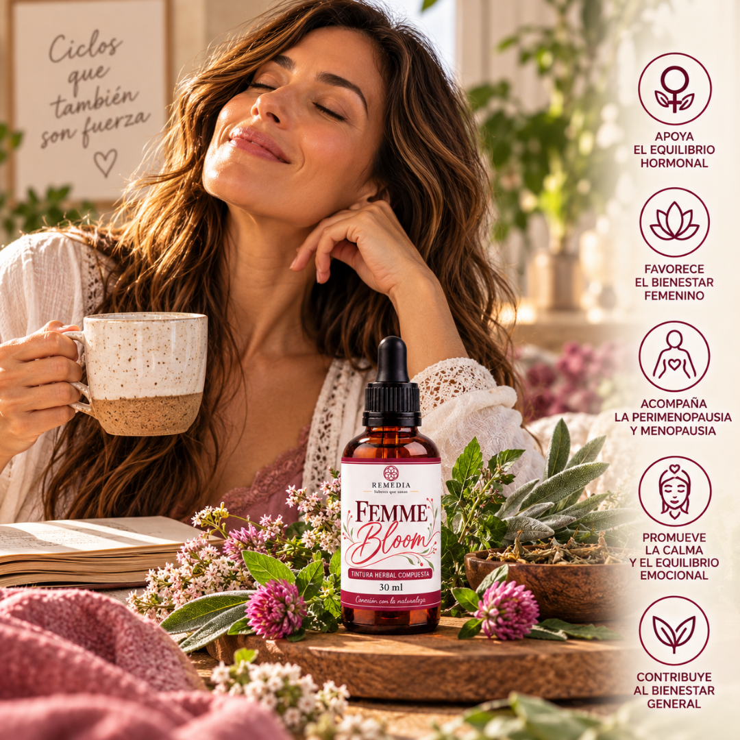 Tintura Femme Bloom