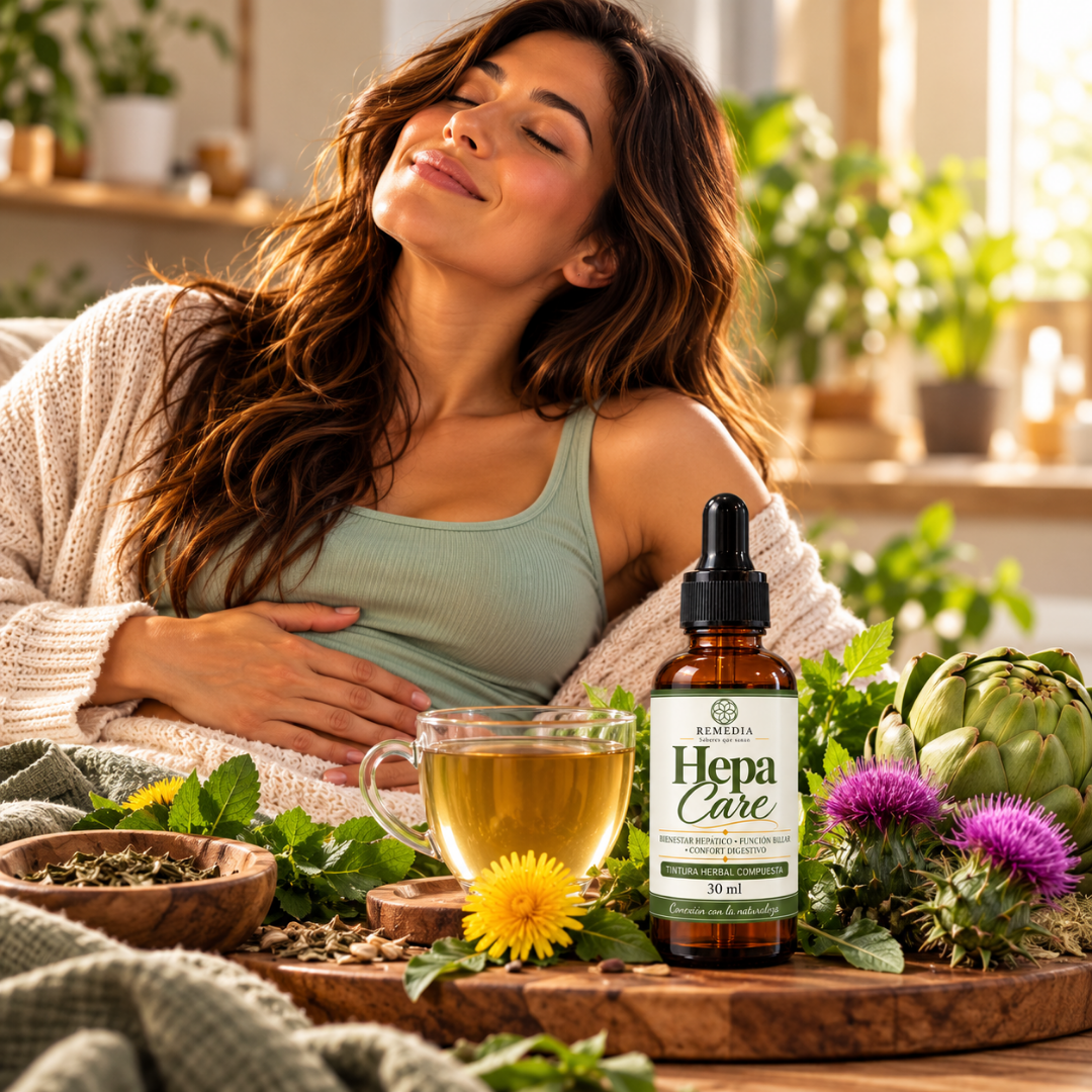 Tintura HepaCare