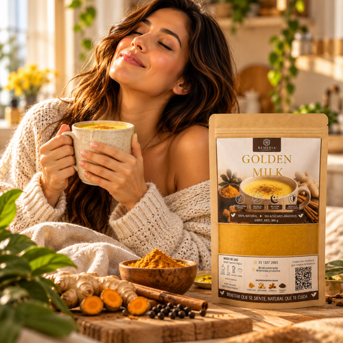Golden Milk